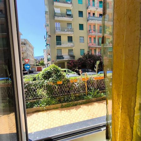 Casa Marechiaro Con Parcheggio Incluso E Giardino Apartamento Rapallo Exterior foto