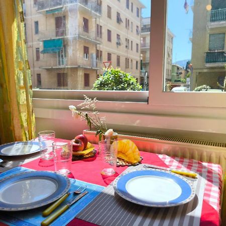Casa Marechiaro Con Parcheggio Incluso E Giardino Apartamento Rapallo Exterior foto