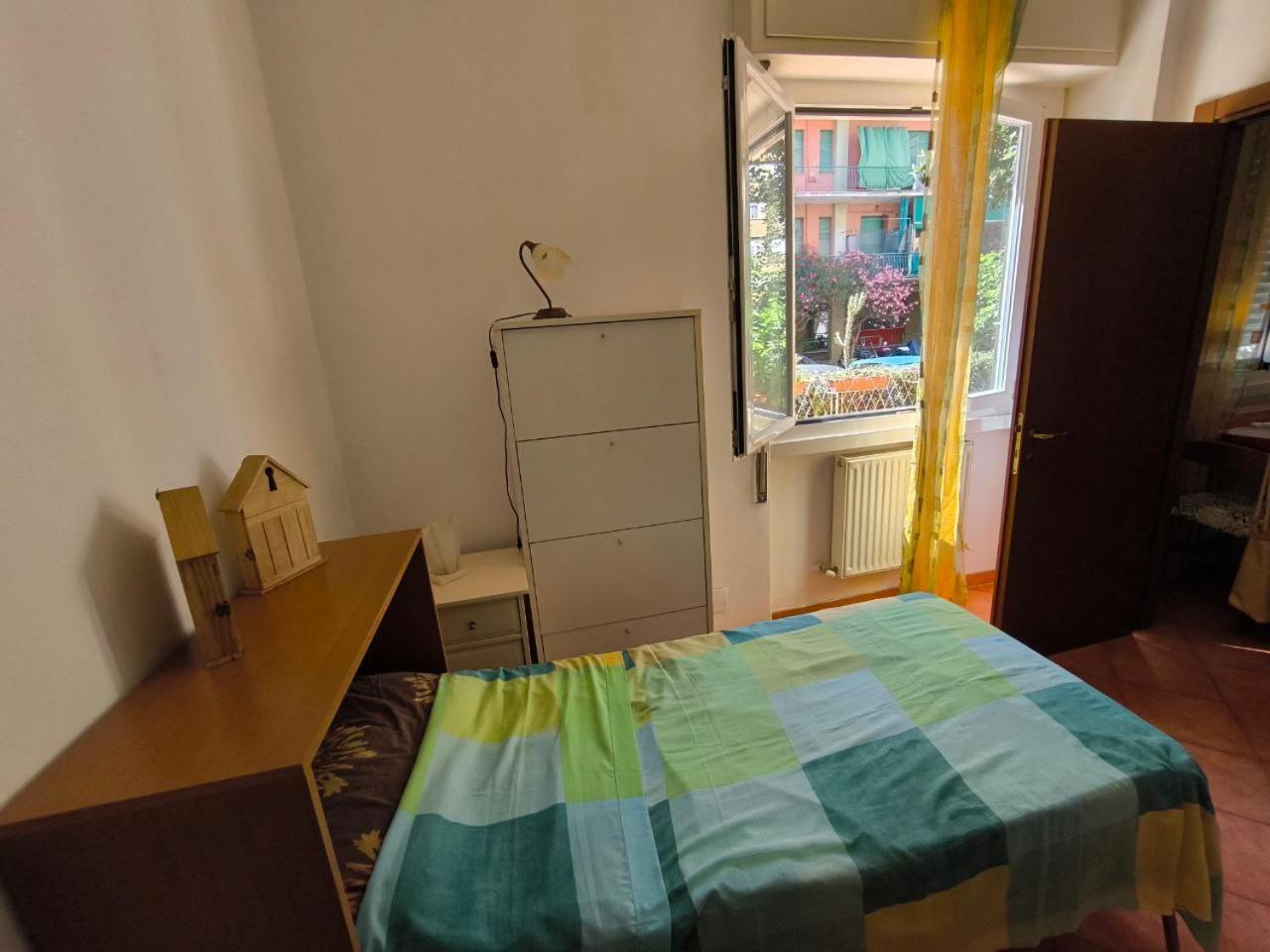 Casa Marechiaro Con Parcheggio Incluso E Giardino Apartamento Rapallo Exterior foto