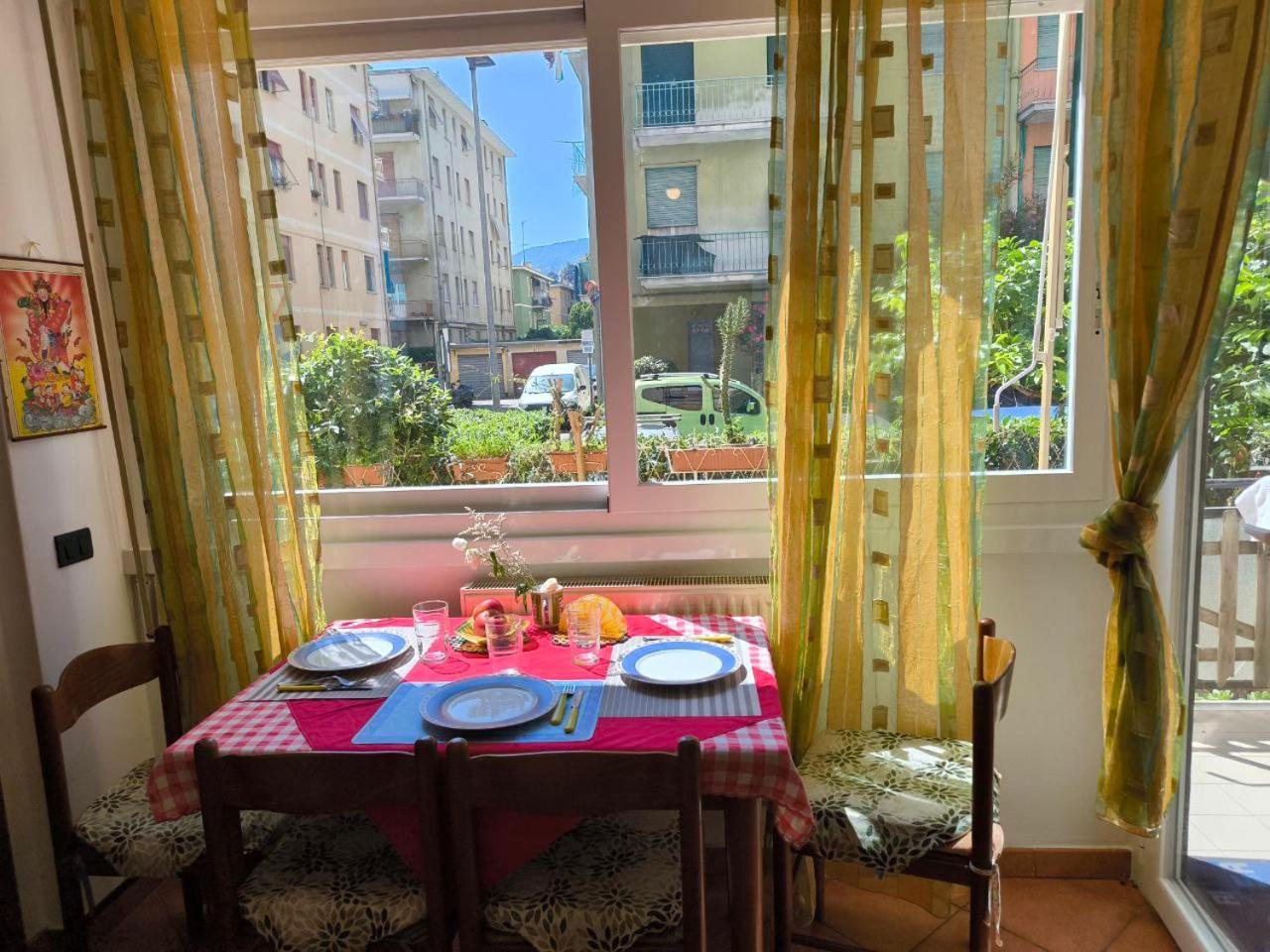 Casa Marechiaro Con Parcheggio Incluso E Giardino Apartamento Rapallo Exterior foto