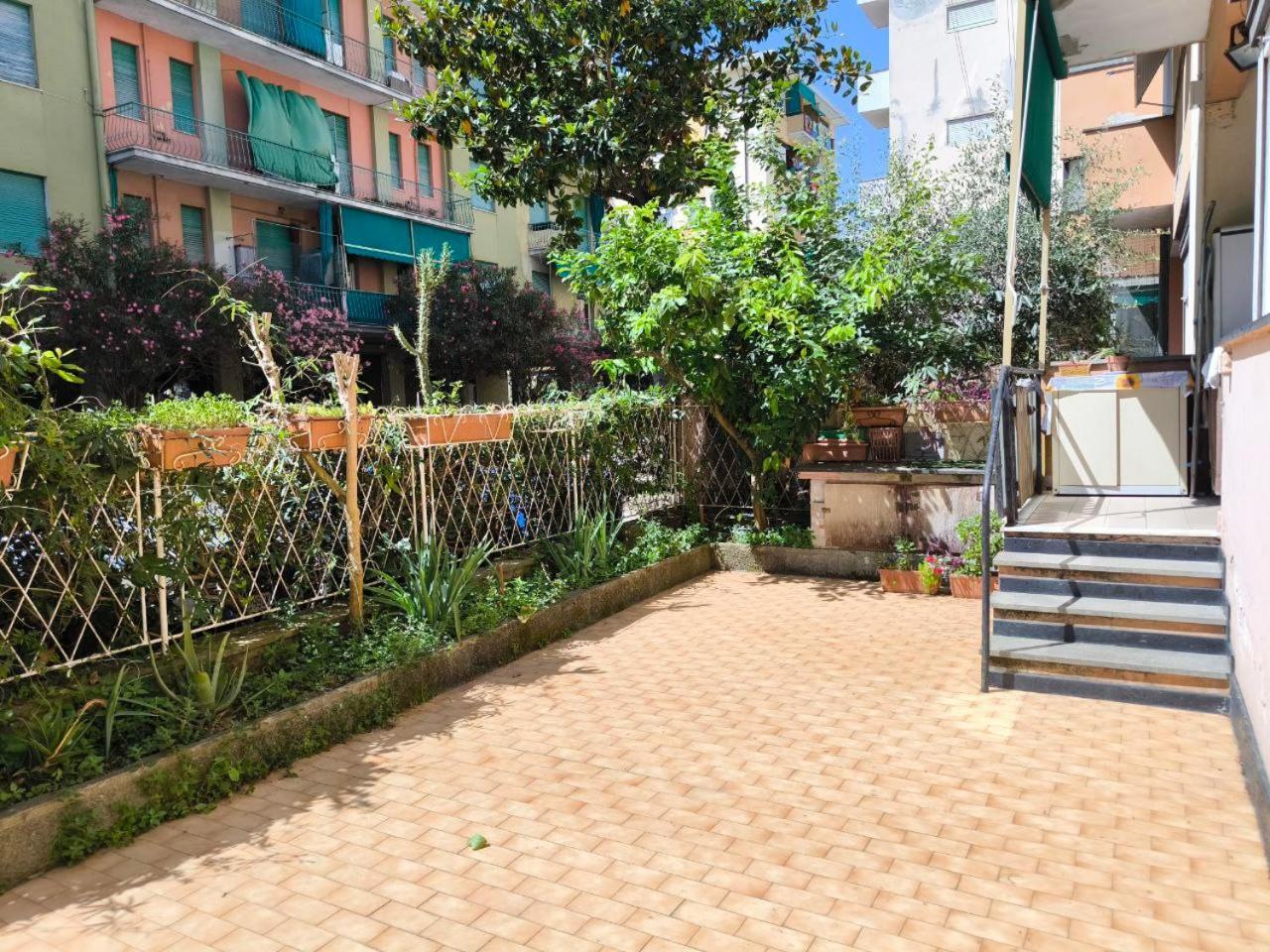Casa Marechiaro Con Parcheggio Incluso E Giardino Apartamento Rapallo Exterior foto