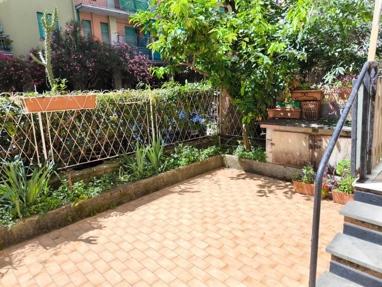 Casa Marechiaro Con Parcheggio Incluso E Giardino Apartamento Rapallo Exterior foto