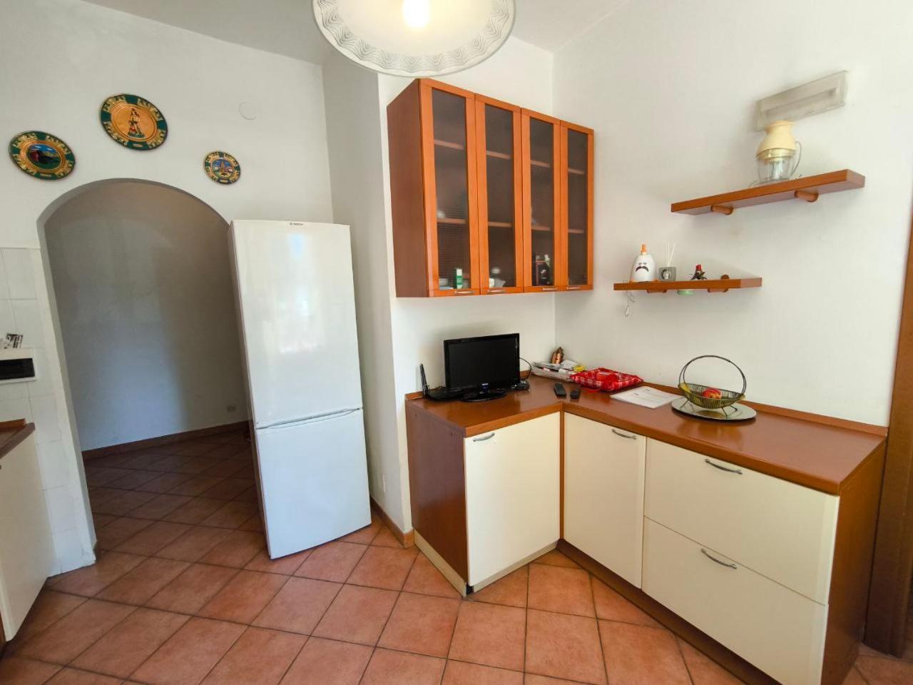 Casa Marechiaro Con Parcheggio Incluso E Giardino Apartamento Rapallo Exterior foto